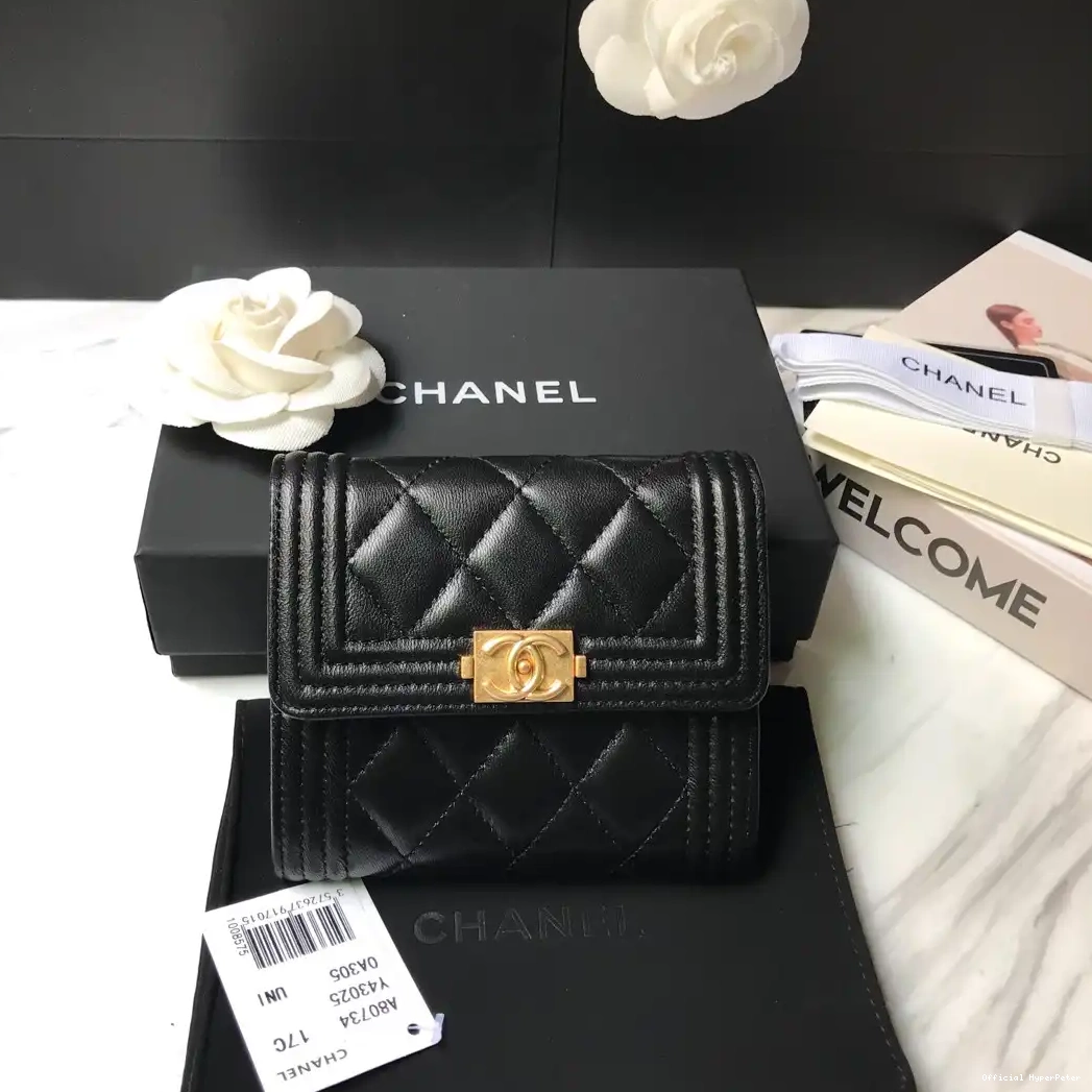 WALLET CHANEL 0530